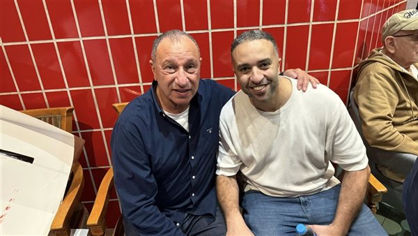 محمد سراج والخطيب