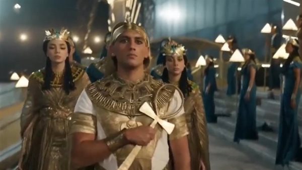 المتحف المصري الكبير