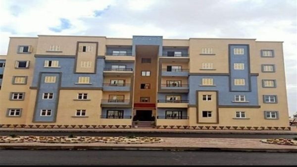 سكن لكل المصريين