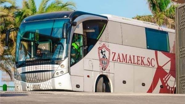 حافلة الزمالك
