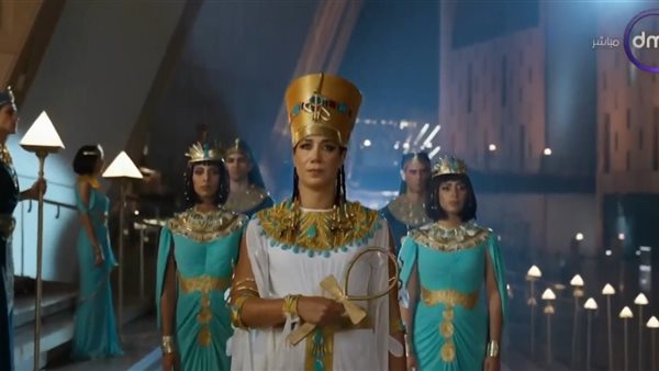  المتحف المصري الكبير