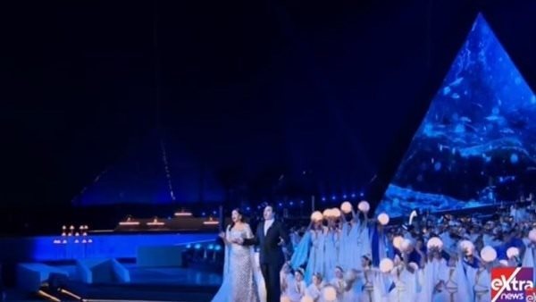 افتتاح المتحف المصري