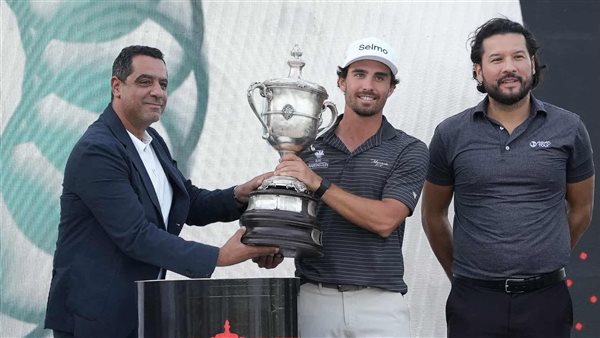 بطولة مصر الدولية