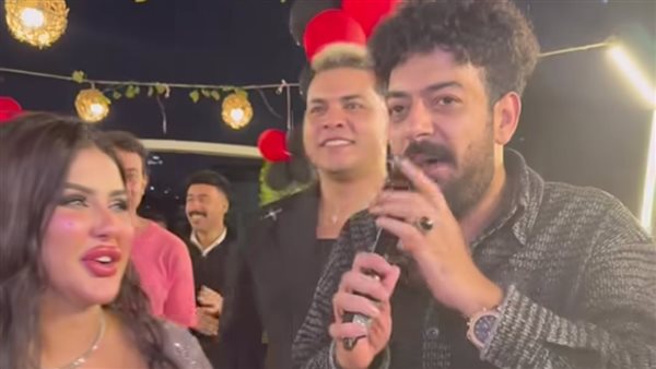 شيماء سعيد وإسماعيل