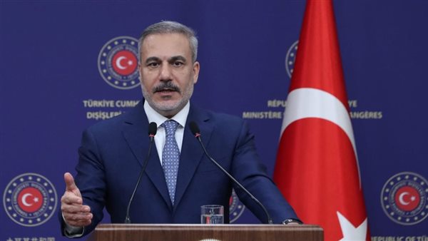  وزير الخارجية التركي
