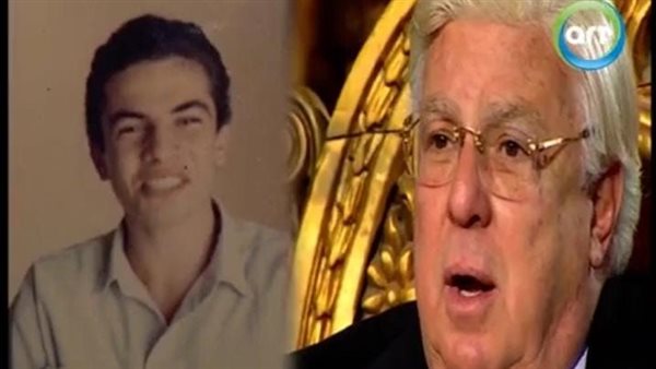 حسن كامي ونجله