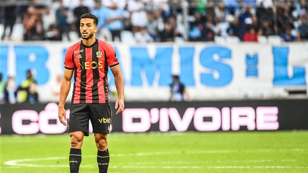 محمد عبد المنعم لاعب