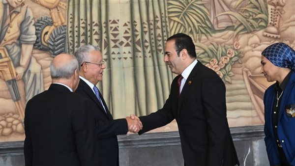 جانب من الاجتماع