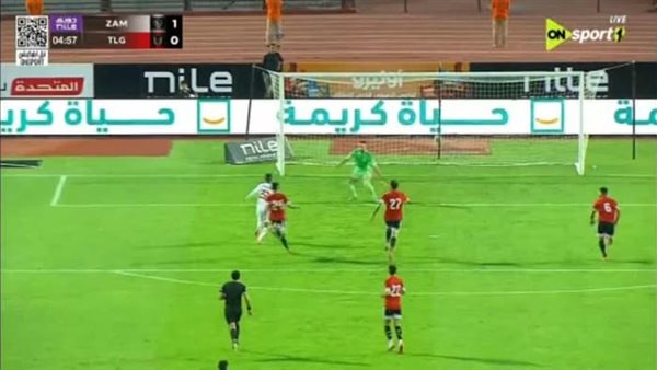 هدف ناصر ماهر