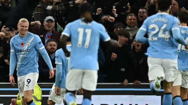 مانشيستر سيتي 