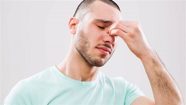 صداع الجيوب الأنفية