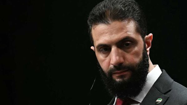 الرئيس السوري أحمد