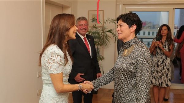 ملكة الدنمارك في