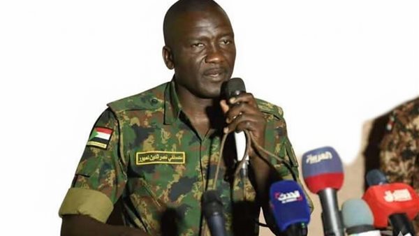 نائب حاكم دارفور