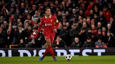 فيرجيل فان دايك    