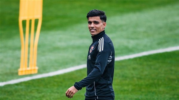 المغربي اشرف بن شرقي