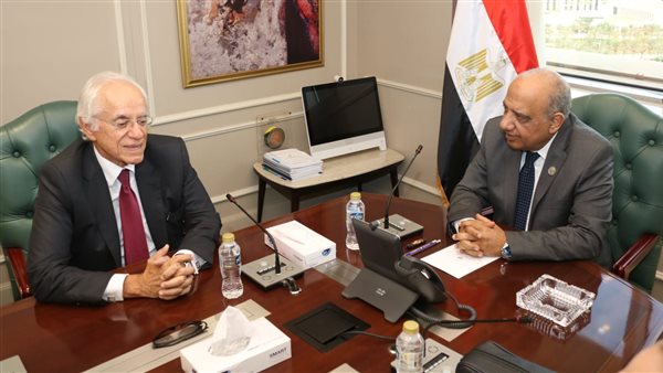 وزير الكهرباء 