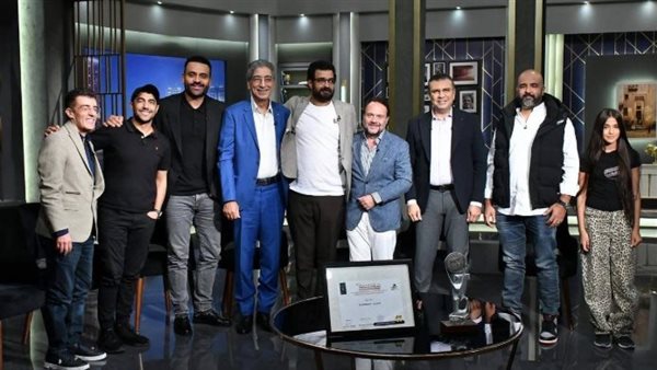 فيلم المنبر في برنامج