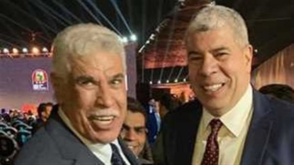 شوبير وحسن شحاتة