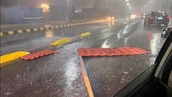 الطقس اليوم السبت 6 ديسمبر 2025: أمطار وانخفاض درجات الحرارة    