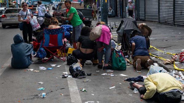 المشردون في أغني