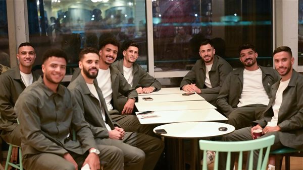 بعثة الزمالك 