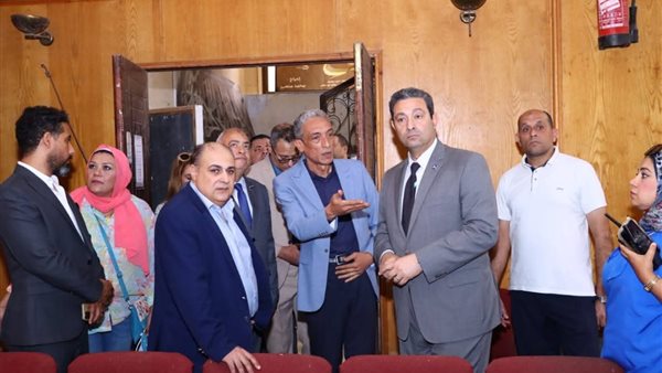 الشهابي واللبان خلال