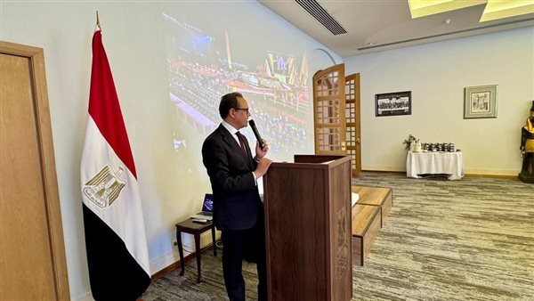 السفير هانئ ناجى