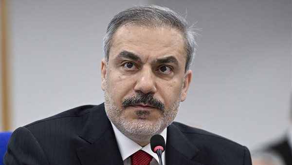 هاكان فيدان