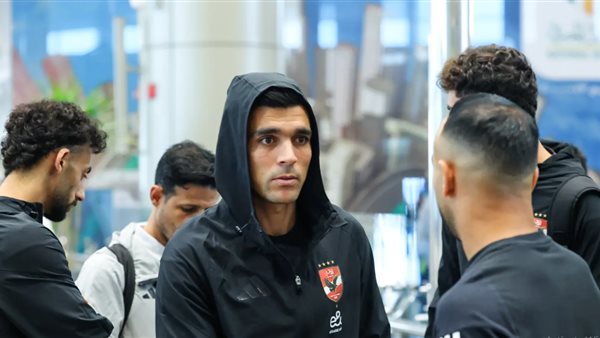 بعثة الأهلي