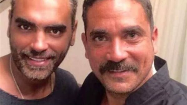 أمير وأحمد كرارة