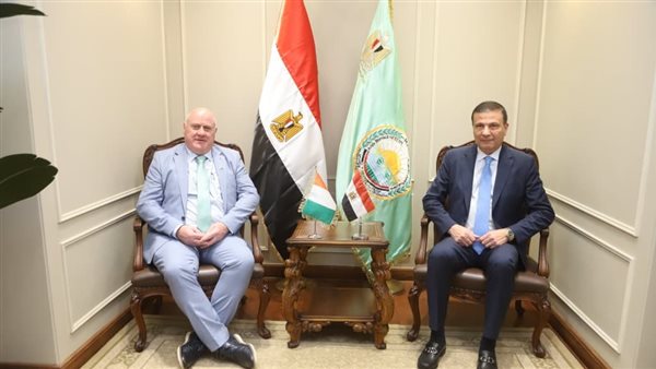 وزير الزراعة