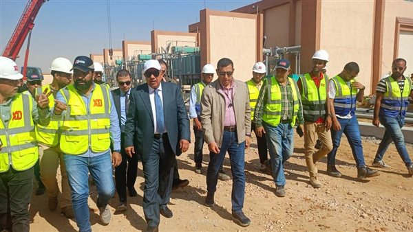 وزير الكهرباء 