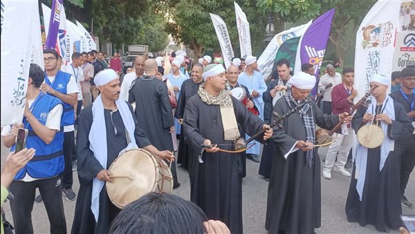 قنا تحتفي بانطلاق