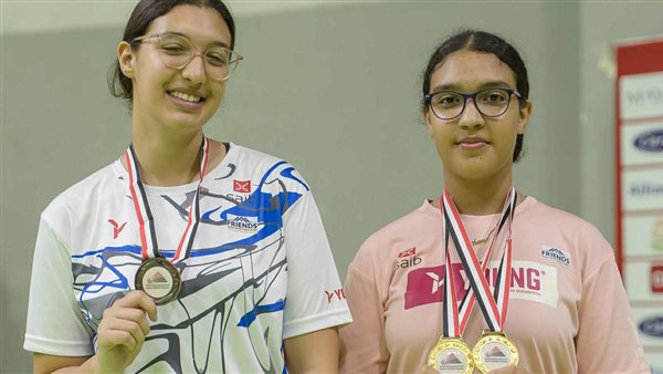 نور وفريدة محمد فكري