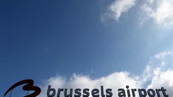 مطار بروكسيل 