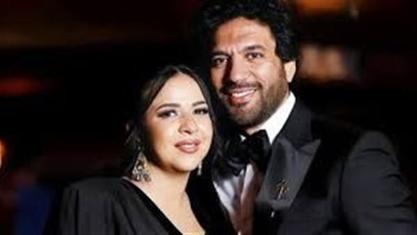 حسن الرداد وإيمي