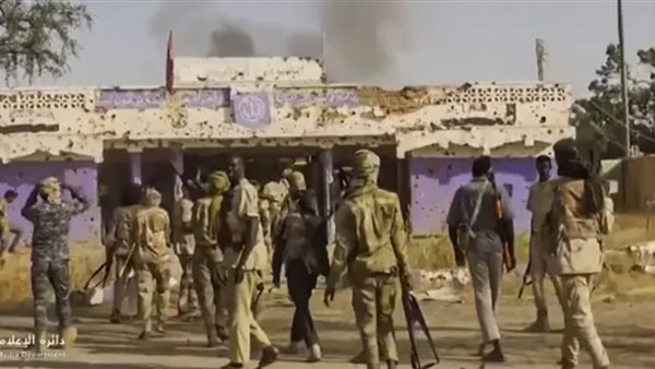 قوات الدعم السريع