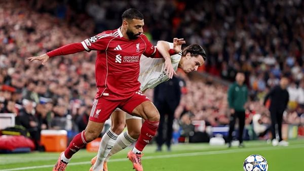 مباراة ليفربول وريال