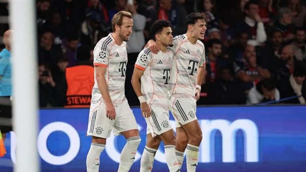 مباراة باريس سان