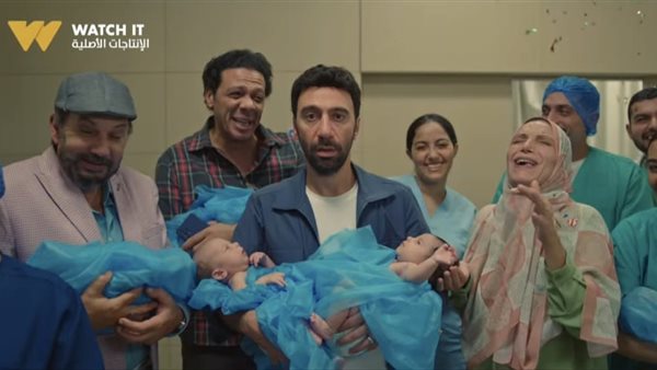 مسلسل كارثة طبيعية