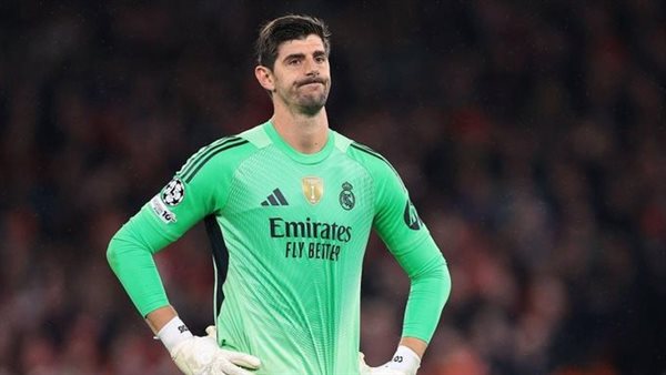  تيبو كورتوا