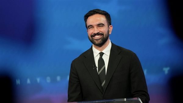 زهران ممداني 