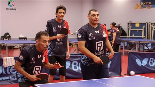 منتخب مصر لتنس الطاولة