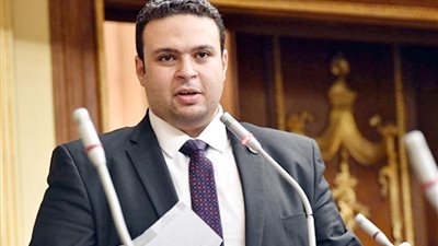 النائب عبد المنعم إمام     