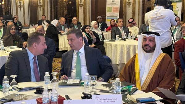 وزير الزراعة