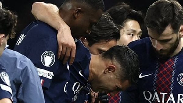 إصابة أشرف حكيمي