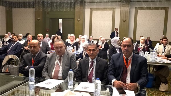 جانب من المؤتمر 