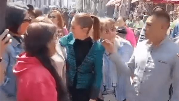 رئيسة المكسيك 