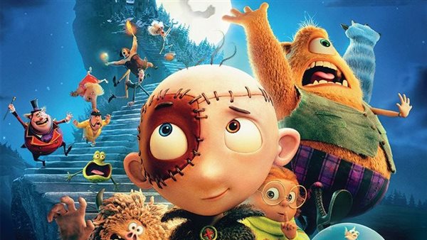 فيلم Stitch Head